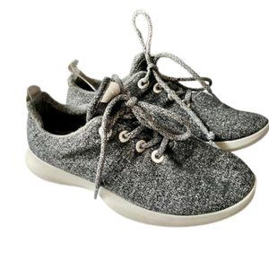 Women's Gray Casual Sneakers